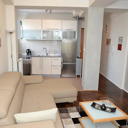 Apartamento Exclusive Budget