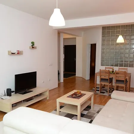 Apartamento Exclusive Budget