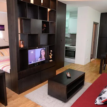 Exclusive Budget Апартаменты *